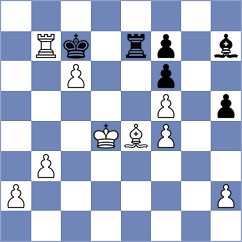 Rakhmanov - Matt (chess.com INT, 2023)