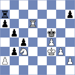Comp Chess Genius - Van Geet (The Hague, 1994)