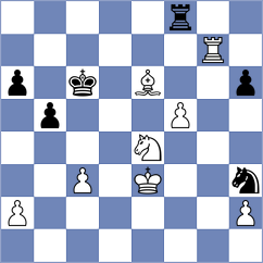 Khamdamova - Lauda (chess.com INT, 2024)