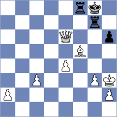 Perez Leiva - Muromtsev (chess.com INT, 2021)