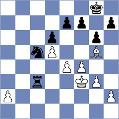 Zhang - Matinian (chess.com INT, 2022)