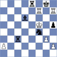 Hilmi - Kirichenko (Chess.com INT, 2020)