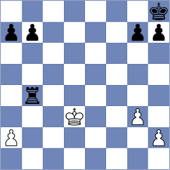 Crocker - Huang (chess.com INT, 2023)