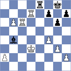 Drnovsek - Sabar (chess.com INT, 2023)