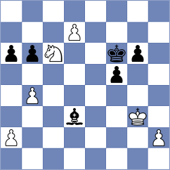 Halkias - Mosesov (chess.com INT, 2023)