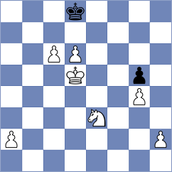 Meskenas - Vargas (chess.com INT, 2023)