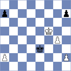 Solodovnichenko - Karvatskyi (chess.com INT, 2020)
