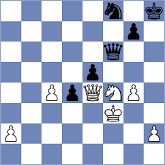 Thomas - Tsatsalashvili (chess.com INT, 2024)