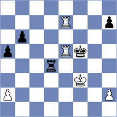 Azadaliyev - Bouget (chess.com INT, 2021)