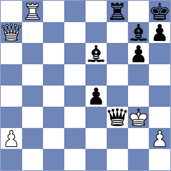 Calderon - Lazarne Vajda (chess.com INT, 2022)
