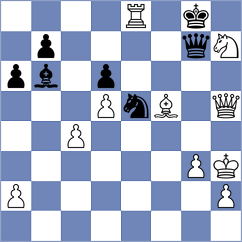 Bastys - Benitez Galeano (chess.com INT, 2021)