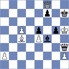 Golubovskis - Magalashvili (Chess.com INT, 2020)