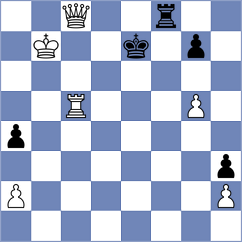 Korchmar - Mariano (chess.com INT, 2023)