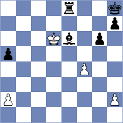 Warsia - Sarkar (chess.com INT, 2023)