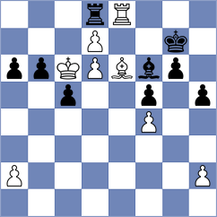 Berdnyk - Van Kooten (chess.com INT, 2021)