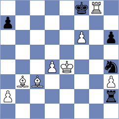 Hilario - Preobrazhenskaya (FIDE Online Arena INT, 2024)
