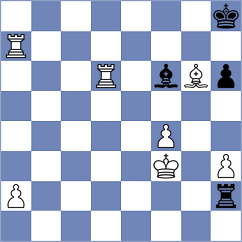 Radivojevic - Yanayt (chess.com INT, 2020)
