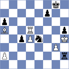 Kacprzak - Iniyan (chess.com INT, 2024)