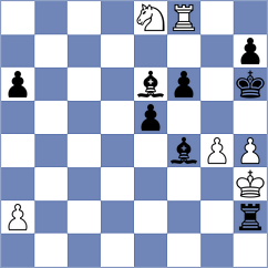 Khamdamova - Ioannidis (chess.com INT, 2024)
