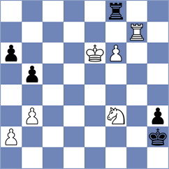Turov - Lubashov (chessassistantclub.com INT, 2004)