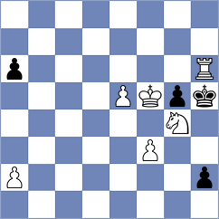 Pinheiro - Fajdetic (chess.com INT, 2021)