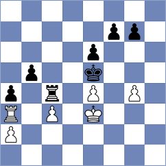 Kornyukov - Assylov (chess.com INT, 2024)