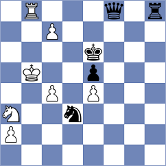 Petrukhina - Burovic (chess.com INT, 2023)