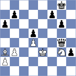 Demchenko - Postny (chess.com INT, 2023)