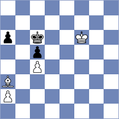 Sattarov - Kaufman (chess.com INT, 2023)