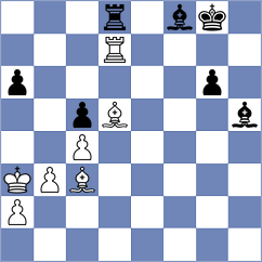 Perez Ponsa - Drozdowski (chess.com INT, 2024)
