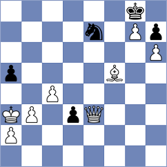 Osorio Itanare - Abdyjapar (Chess.com INT, 2020)