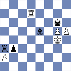 Rusan - Cramling Bellon (chess.com INT, 2021)