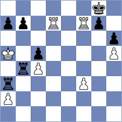 Rogov - Grigoriants (chess.com INT, 2024)