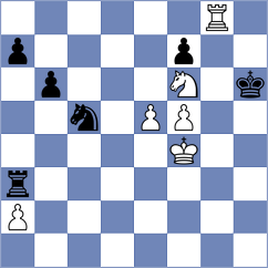 Vivekananthan - Grigoriants (chess.com INT, 2022)