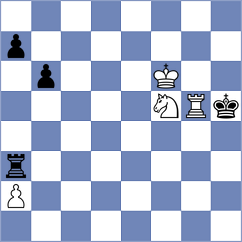 Matveev - Agrest (Chess.com INT, 2021)