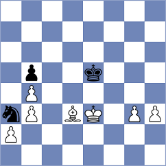 Damjanovic - Pandey (chess.com INT, 2021)