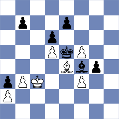 Porter - Iskusnyh (chess.com INT, 2021)