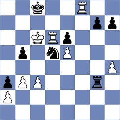 Kraiouchkine - Goncalves (chess.com INT, 2024)