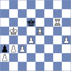 Seliverstov - Nazaretyan (chess.com INT, 2021)