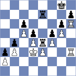 Moskalenko - Alavi (chess.com INT, 2022)