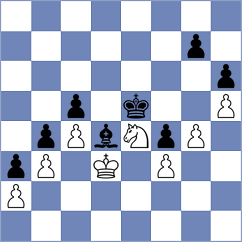 Williams - Gan-Od (chess.com INT, 2023)