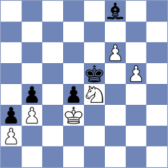 Oparin - Swiercz (chess.com INT, 2023)