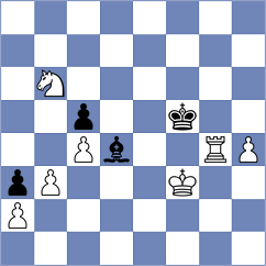 Ghersinich - Mikhalsky (chess.com INT, 2021)
