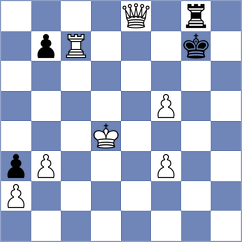 Tarigan - Eynullayev (chess.com INT, 2021)