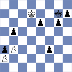 Terrieux - Omariev (chess.com INT, 2022)