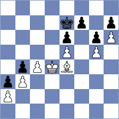 Klenburg - Seletsky (chess.com INT, 2023)