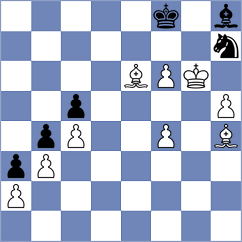 Sarana - Stoyanov (chess.com INT, 2023)