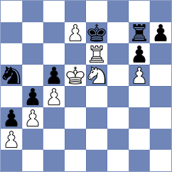 Barbosa - Khamrakulov (Chess.com INT, 2019)