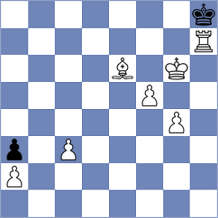 Cristea - Mitran (Chess.com INT, 2020)