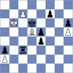 Golubka - Derige Kane (chess.com INT, 2023)